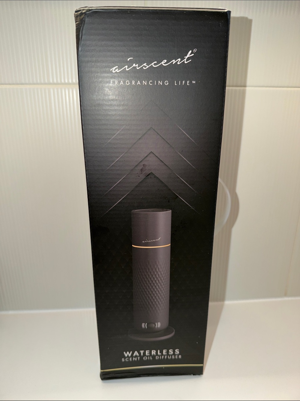 Airscent Water-Free Diffuser